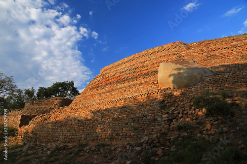 Ruins of Khami, near Bulawayo, Zimbabwe