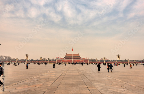 Tiananmen Square, Beijing