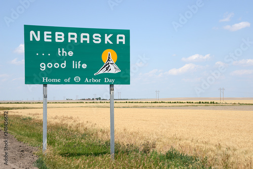 welcome to nebraska