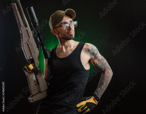 redneck rage sniper