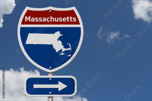 Road trip to Massachusetts
