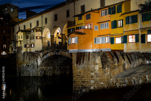 Most złotników- Florencja - włochy