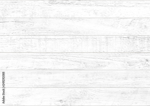 White wood pattern and texture for background. Close-up.