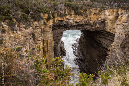 Tasman Arch, Tasmania Australia