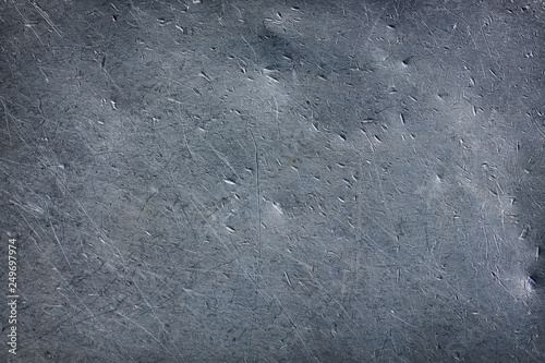 Grunge metal texture steel plate.