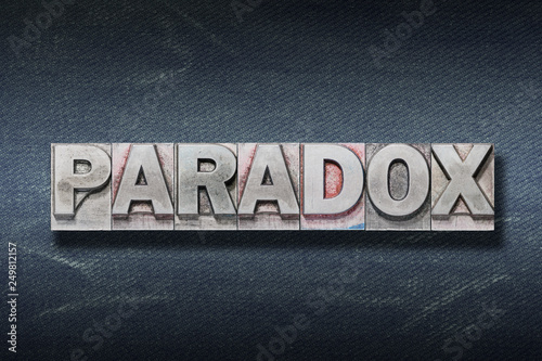 paradox word den