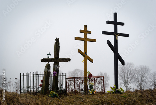 Przedwiośnie na Podlasiu, Dolina Górnej Narwi