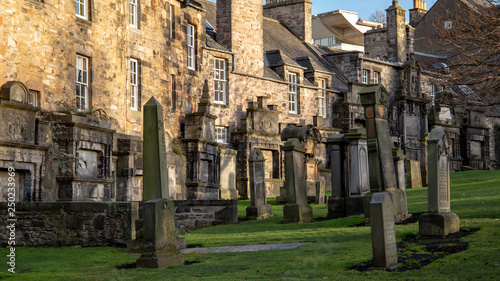 Greyfriars Kirkyard