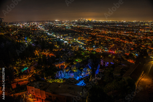 Los Angeles Sunset Strip