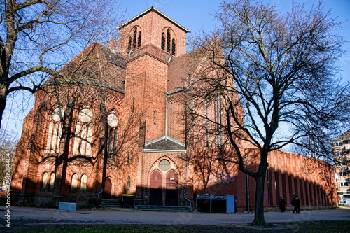 Berlin-Neukölln, Genezarethkirche