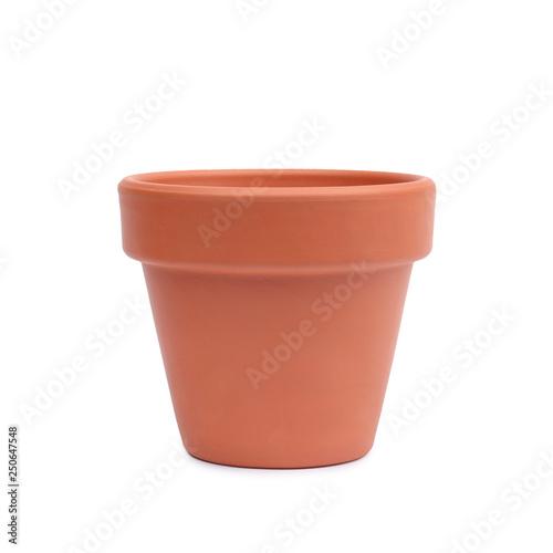 Ceramic pot for house plants.