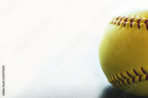 Fastpitch Softball Ball