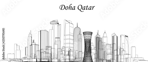 Vector Doha, Qatar