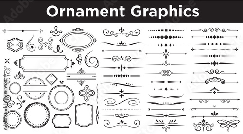 ornement collection