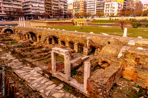 Thessaloniki Roman Agora 02
