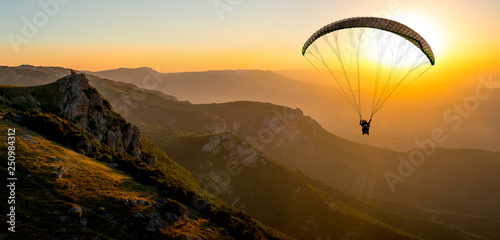 mountain landscape Crimea