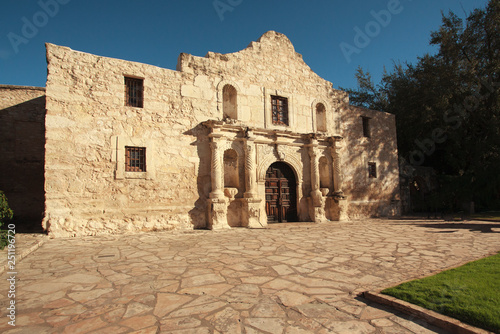 El Alamo missions spanish San Antonio