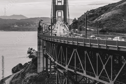 North Point Vista Golden Gate Bridge
