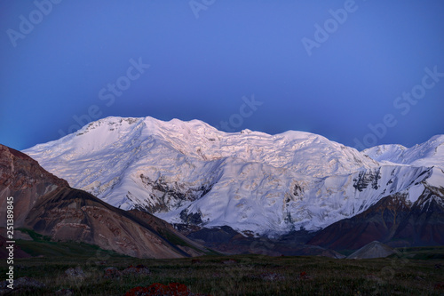 Alai (Alay) Mountains...Pamir-Alai mountain system. August 2018