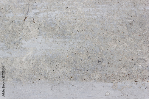 Gray concrete wall as background
