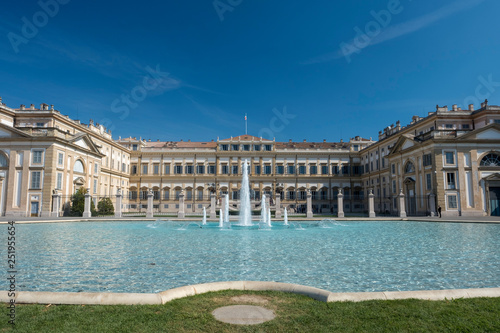 Monza (Italy), Villa Reale