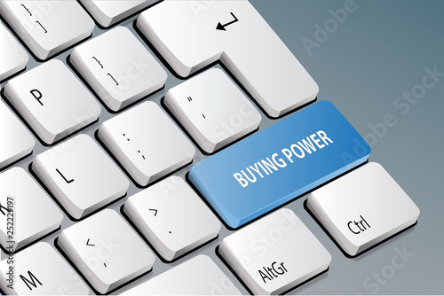 buying power