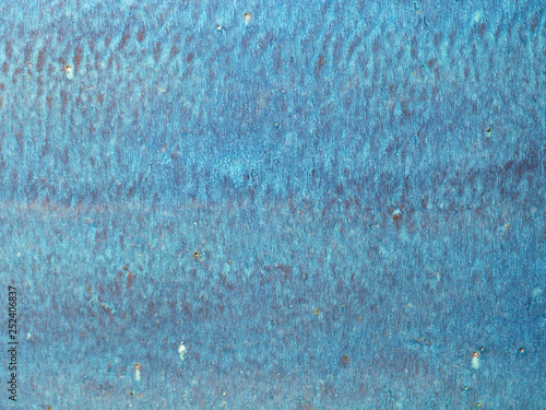 blue ceramic texture and pattern