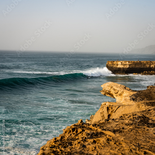 deska surfingowa hiszpania- spot- wakacje zimowe