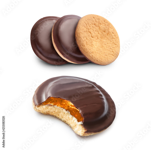 biszkopty, biscuits, jaffa cakes, delicje