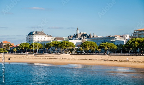 Arcachon, Gironde, Nouvelle-Aquitaine, France.