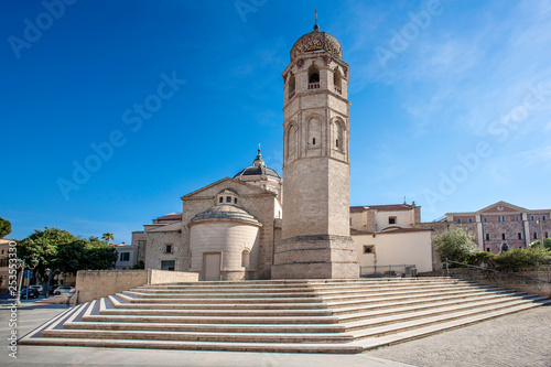 Cattedrale di Santa Maria - Oristano - Sardegna