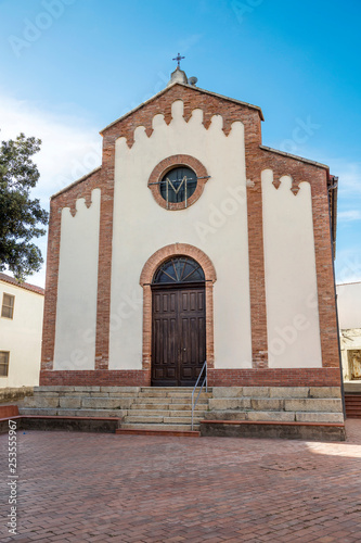 Chiesa - San vito - Sardegna