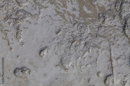 greasy wet mud background texture