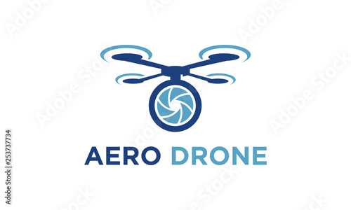 Aero Drone logo