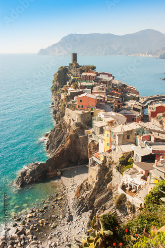 Vernazza, Cinque Terre