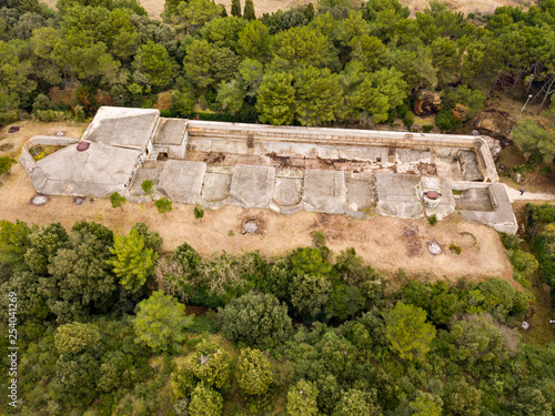 Fort Forno is a coastal fortress in Barbariga (Istria, Croatia) built by Austria in 1904