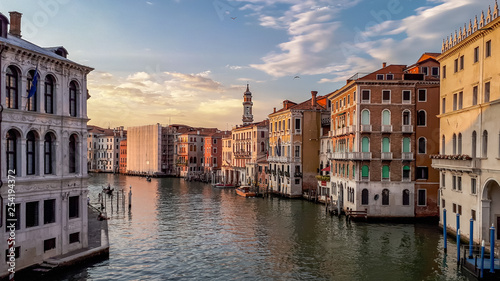 Venice and its lagoon, Italy