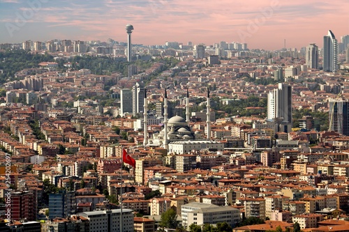 Ankara, Capital city of Turkey