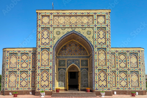 Samarkand Ulugh Beg Observatory 01