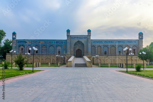 Kokand Khudoyar Khan Palace 04