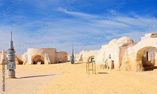 Tatooine, Mos Espa