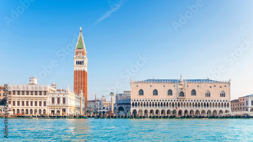 Italy. Venice. San Marco square in Venice