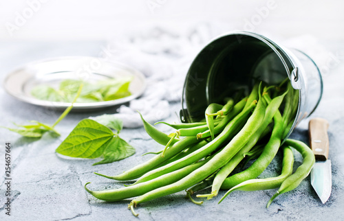 green beans