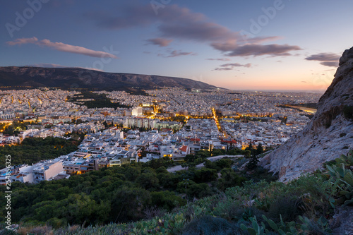 City of Athens, Greece.