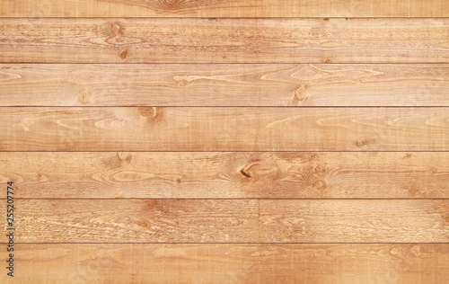 Wood brown texture background. Natural wooden planks.