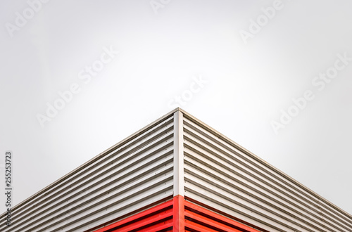Triangular Abstract Architecture
