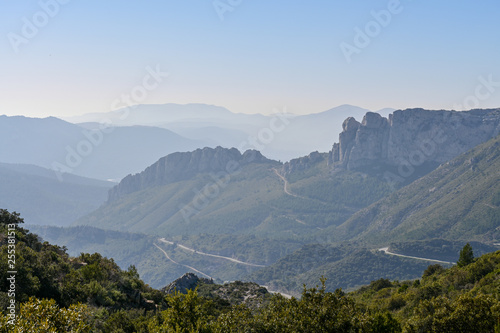 Falaise de la Galère