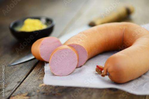 Fleischwurst