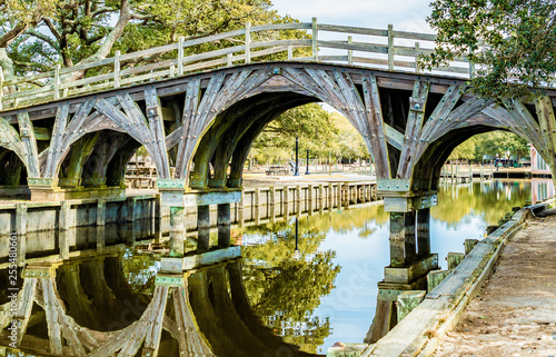 Corolla Park Bridge