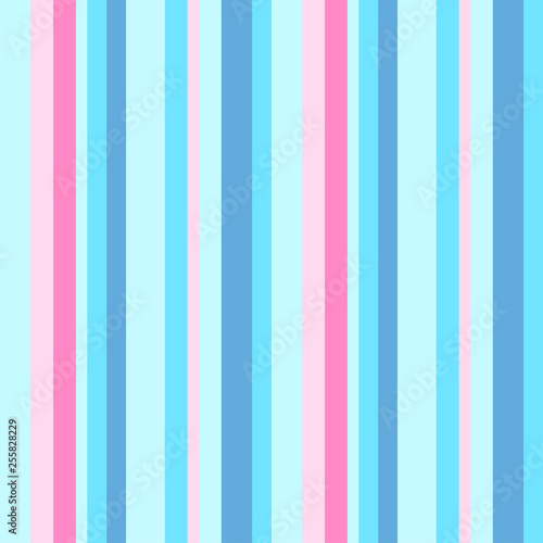 Striped pattern. Colored background. Seamless abstract texture with many lines. Geometric colorful wallpaper with stripes. Print for flyers, shirts and textiles